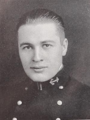 LT HERBERT F. CARROLL, JR., USN