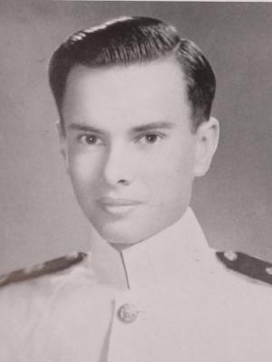 LT HOWARD A. MATHER, USN
