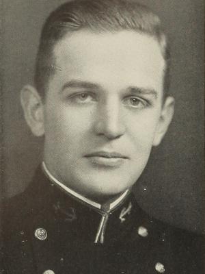 LT HOWARD B. BERRY, JR., USN