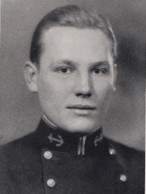 LT HOWARD E. SHELTON, USN