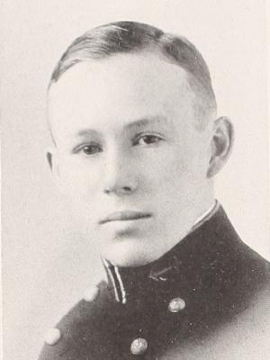 LT HOWARD F. COUNCILL, USN