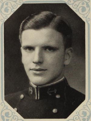 LT HOWARD J. ABBOTT, USN