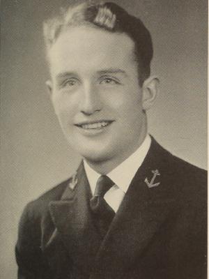 LT IRVING G. MCCANN, JR., USN