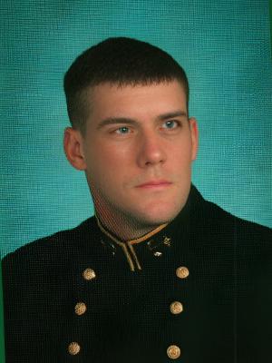 LT J. BRENDAN A. LOONEY, USN