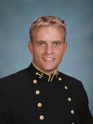 LT J. WESLEY VAN DORN, USN