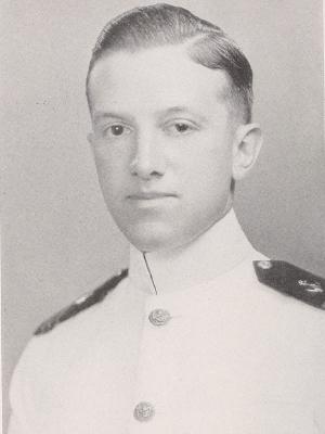 LT JACK A. MAHONY, JR., USN
