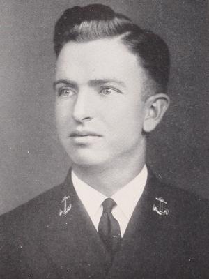LT JACK B. BROWN, USN