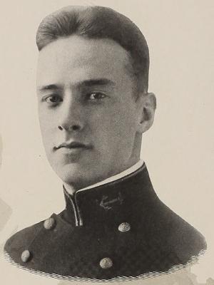 LT JACK C. RICHARDSON, USN