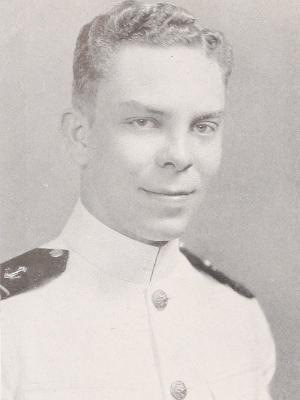 LT JACK E. BRENNER, USN