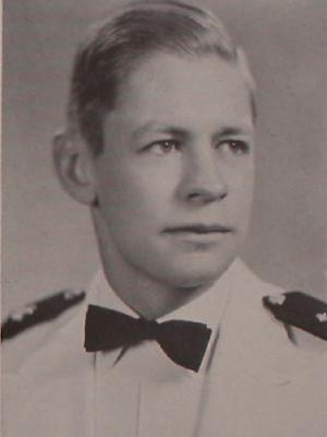 LT JACK L. BROWN, USN
