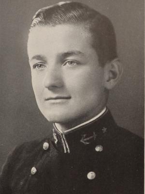 LT JACK R. CRUTCHFIELD, USN
