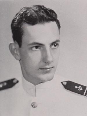 LT JACK W. GRIFFITH, USN