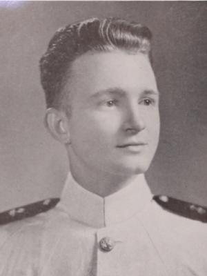 LT JACKSON R. ROBINSON, USN