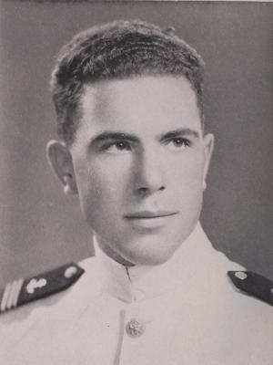 LT JAMES A. COCHRAN, USN