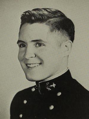 LT JAMES B. CONNAUGHTON, USN