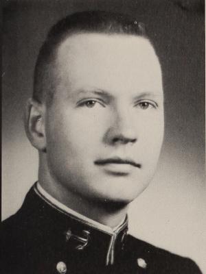 LT JAMES B. MCLENDON, USN