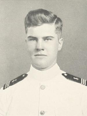 LT JAMES B. ROAK, USN