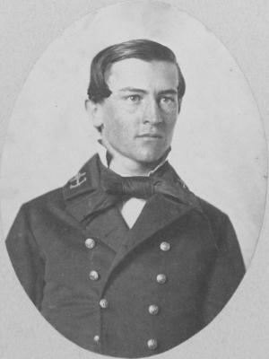 LT JAMES C. MOSELEY, USN
