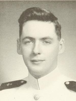 LT JAMES C. STEELE, USN