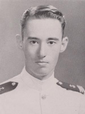 LT JAMES D. SPENCER, USN