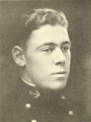 LT JAMES F. MCDONOUGH, USN