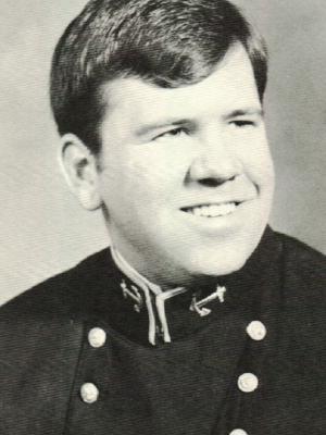 LT JAMES F. SURCH, JR., USN