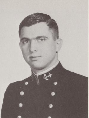 LT JAMES G. HICKS, USN