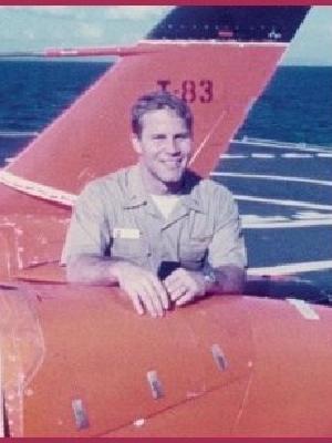 LT JAMES H. LOVE, USN