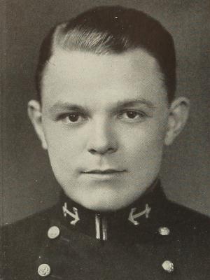 LT JAMES H. RAY, USN