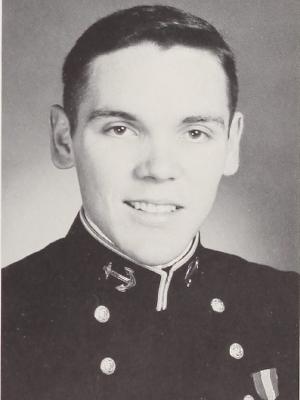 LT JAMES L. FEENEY, USN