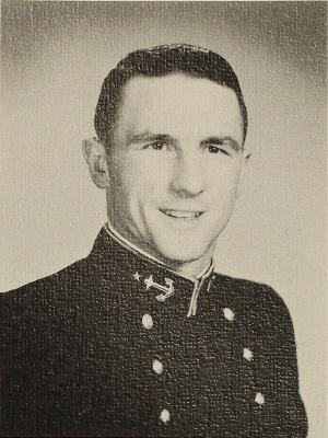 LT JAMES L. ROBERTS, USN