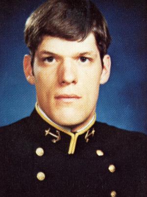 LT JAMES M. MERRILL, USN