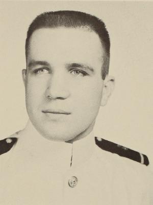 LT JAMES P. BORSIC, USN