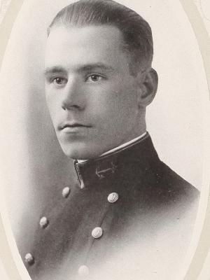 LT JAMES R. KYLE, JR., USN
