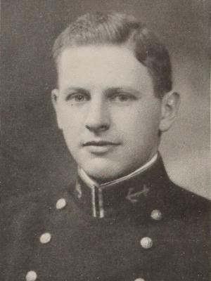 LT JAMES S. CLARKSON, USN