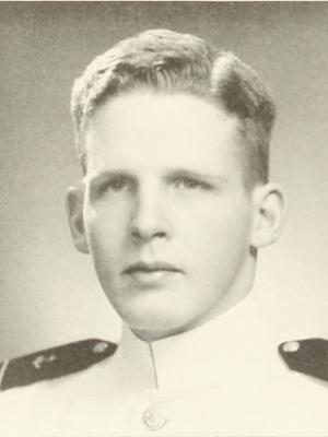 LT JAMES S. WILLIS, JR., USN