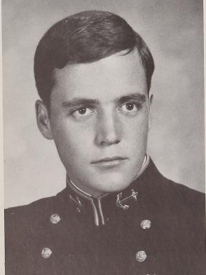 LT JEFFREY D. STANLEY, USN