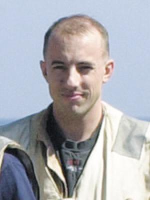 LT JOEL A. KORKOWSKI, USN