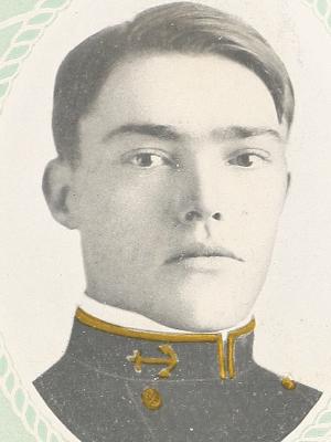 LT JOHN A. L. ZENOR, USN