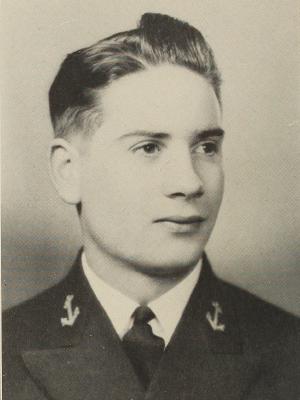 LT JOHN A. THOMAS, USN