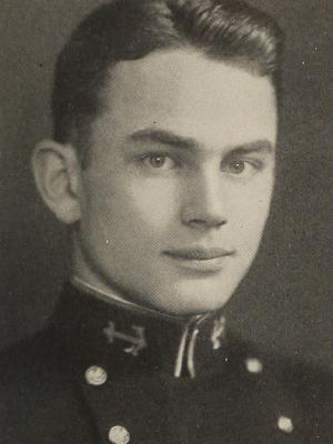 LT JOHN C. H. SMITH, USN