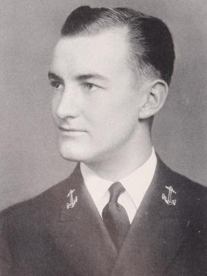 LT JOHN C. HANNA, USN