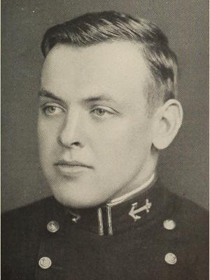 LT JOHN C. ISHAM, USN