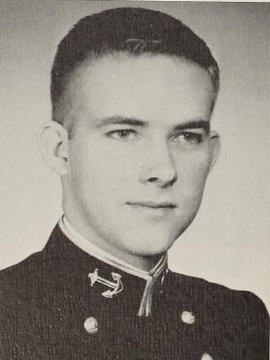 LT JOHN C. LINDAHL, USN