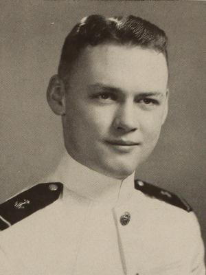 LT JOHN C. MCCOY, USN