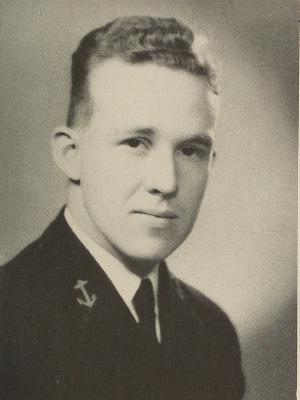 LT JOHN C. PATTY, JR., USN