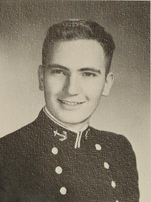 LT JOHN C. SWEET, USN