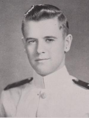 LT JOHN C. THOMPSON, JR., USN