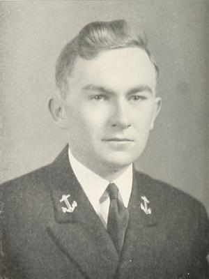 LT JOHN E. CASEY, USN