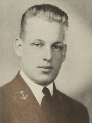LT JOHN F. CHENEY, USN